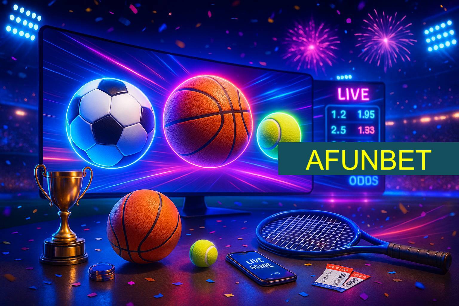 Eventos Esportivos