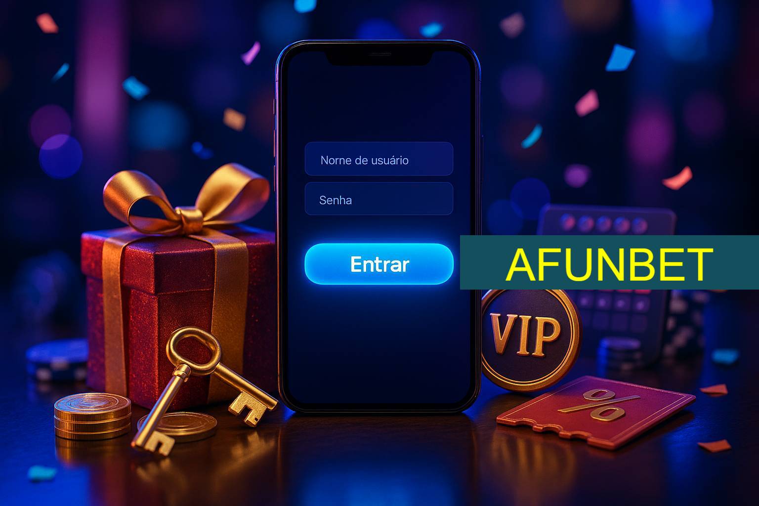 Benefícios do Login