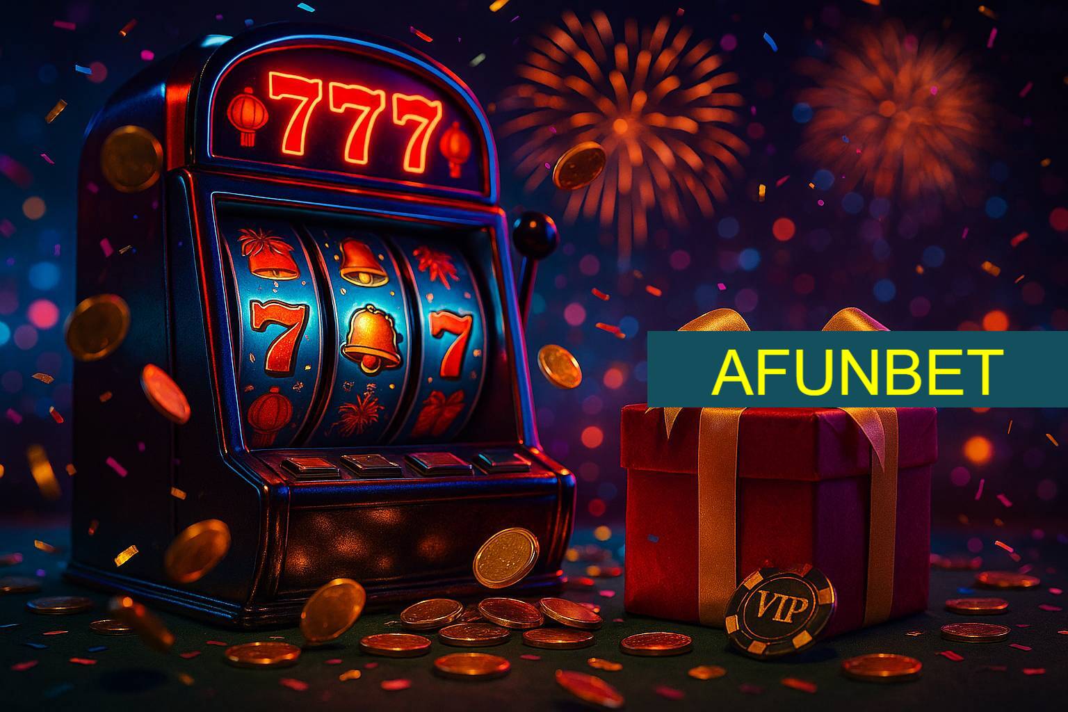Slots Festivos